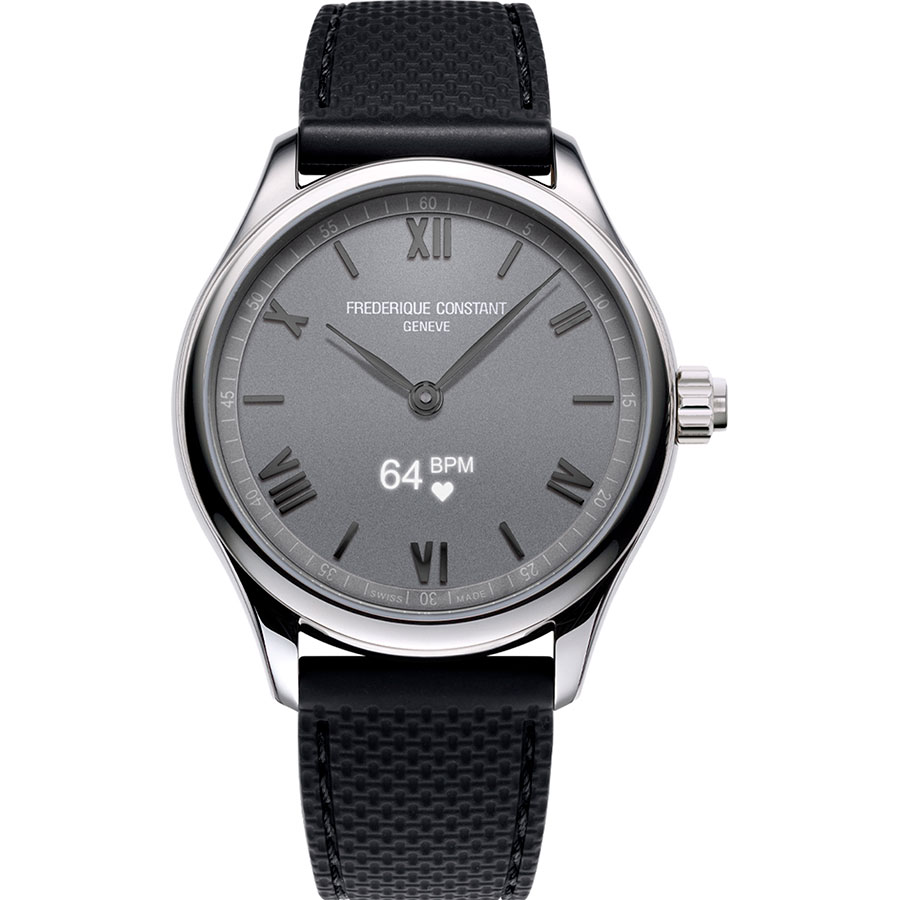 Часы Frederique Constant Smartwatch Vitality  FC-287S5B6